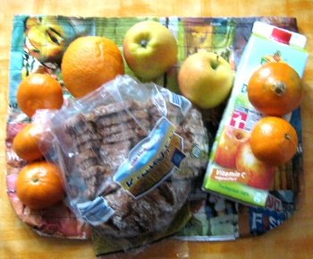 unikatissima Paper Shopping Bag